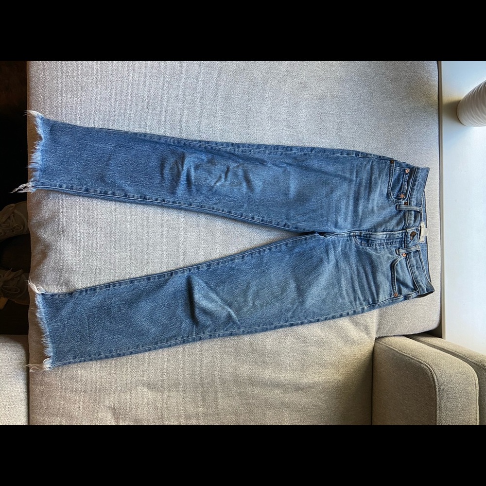 Madewell Jeans